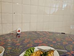 Telur Dadar Cincalok-Cottage Spices Nyonya Restaurant