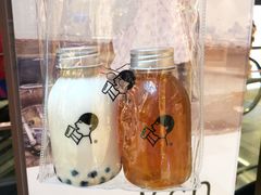 -喜茶(上海兴业太古汇店)