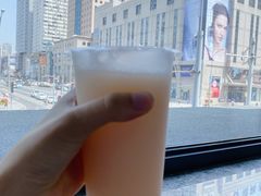 蜜桃益多多-豪享来牛排·中西简餐(黄河路店)
