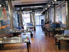 大堂-英雄故事地摊烤肉(马驹桥店)