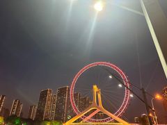 -天津之眼摩天轮