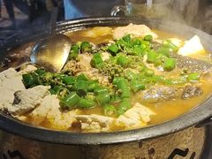 -探鱼·鲜青椒爽麻烤鱼(天一广场店)