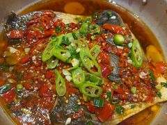 非遗剁椒鱼头-小董哥烤串·爆汁大油边(故宫店)