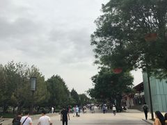 -大雁塔北广场音乐喷泉