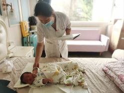 -馨果汇月子产康中心(南湖公园店)