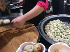 -小杨生煎(成山巴黎春天店)