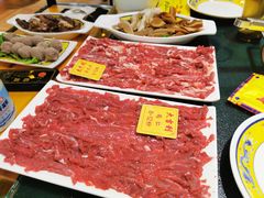 -大吉利·潮汕鲜牛肉火锅(河西店)