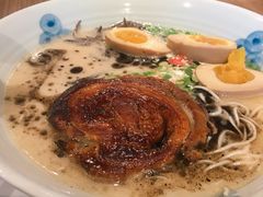 -雷神拉面(财富中心玉米楼店)