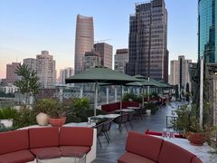 -Highline·城市露台景观餐厅(淮海路店)