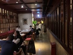 大堂-绿茶餐厅(王府井永宁门店)