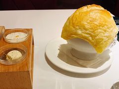 酥皮玉米浓汤-王品牛排(杭州大厦店)