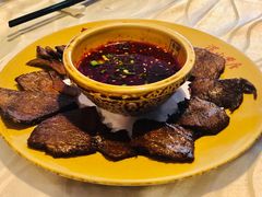 手撕牛肉-深山老屋(国顺东路店)