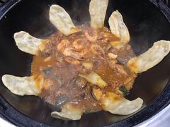 -锅来乐地锅鸡(安亭店)