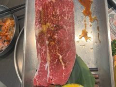 -农乐园炭火烤肉(繁花中心店)