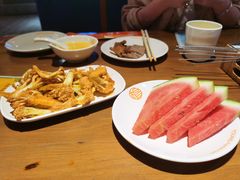 -小杨烤肉·陕西烧烤·陕西地方菜(龙首店)