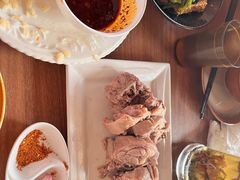 -贯贯吉·清真餐厅(浙江中路店)