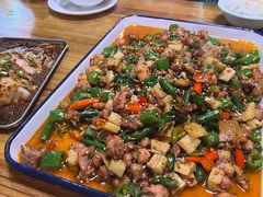 -兔槽江湖菜·重庆璧山兔(水围店)