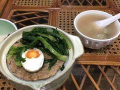 梅菜肉饼饭-芬芳甜品(东风西路店)
