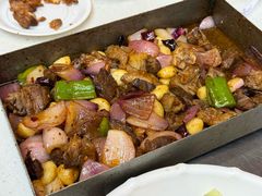 -老东镇啤酒屋海鲜加工·蒸汽海鲜·海鲜烧烤(台东店)