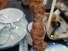 -老北京羊蝎子火锅(光荣道店)