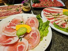 -梦山水日本烧肉(五四广场店)