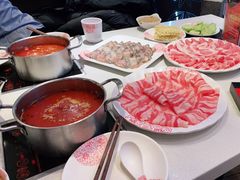 -阿香婆欢乐火锅（全运村中央广场店）(中央广场店)