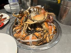 -一方渔歌蒸汽海鲜自助(文化路万达广场店)