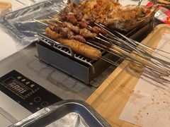 -锦州老勾烧烤(八一小区店)