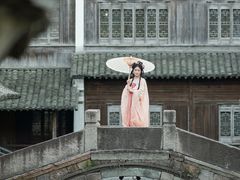 -汉仪华裳汉服旗袍·摄影写真馆(乌镇西栅店)