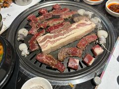 -金一味烤肉餐厅(新首尔旗舰店)