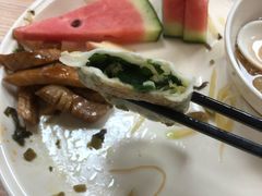 -自然风素食自助餐厅(黄河北路店)