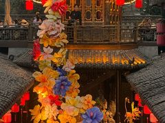 -小龙翻大江文化火锅(宽窄店)