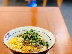 黄瓜皮牛肉-刘氏三和面馆