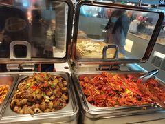 -釜盛海鲜烤肉火锅自助料理(正义坊购物中心店)