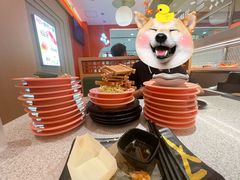 -争鲜回转寿司(太阳宫凯德PLUS店)