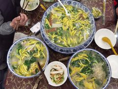 -火烧房子菊花米线(兴盛路店)