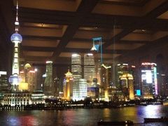 -上海和平饭店-华懋阁 The Cathay Room