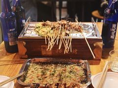 -86烧烤 | 江湖菜(石人总店)