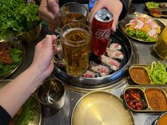 -炉队长·齐齐哈尔家庭烤肉(马家堡店)