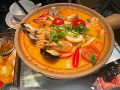 -小小集渔·泰式大排档(太古里香槟店)