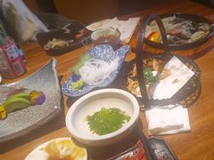 -千代武日本料理(爱建店)