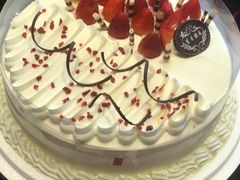 -红宝石·鲜奶小方·海派西点房(金杨店)