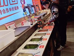 -超级鲜•胡毛肚火锅(扬帆店)