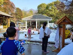 -深业半汤御泉庄温泉