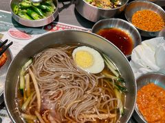 -农乐园炭火烤肉(繁花中心店)