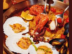 -BROWNSTONE布朗石西班牙餐厅(富城店)