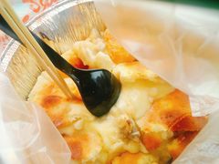 香甜香蕉芝士饼-馋嘴诱惑