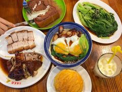 -澳门陈光记烧味饭店(南京德基广场店)