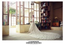 点击看大图 -唯爱婚纱国际影城(曙光大厦店)