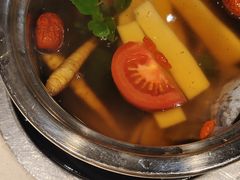 -一叶一世界•素食餐厅(环球中心店)